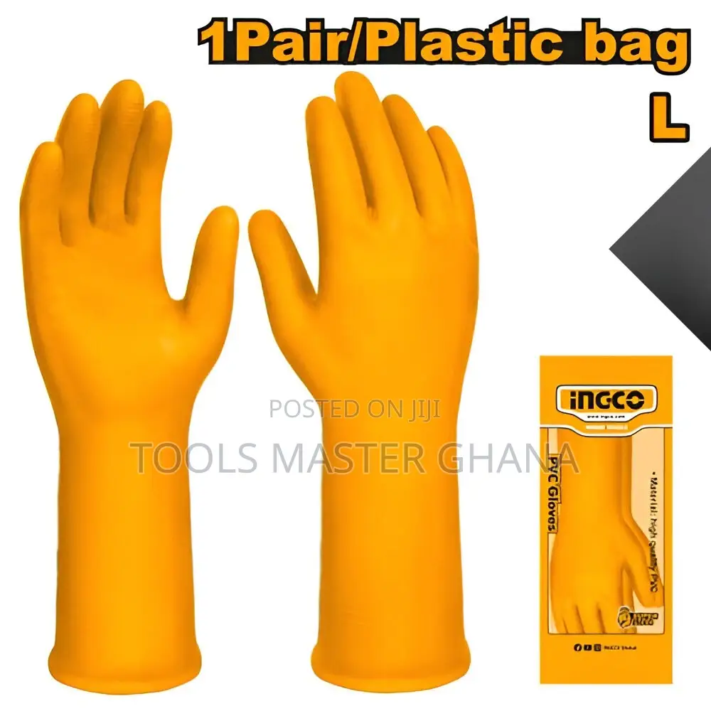 Pvc Gloves - Hgvp01