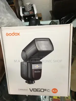 Godox V860III: The Ultimate Speedlite for Every Photographer