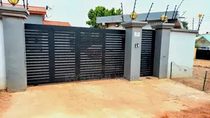 Set Gate With Small Gate