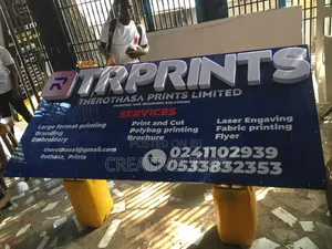 Shop Front Signage