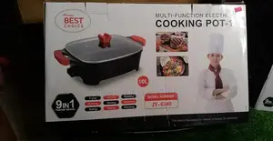Multipurpose Electric Cooker(10L)