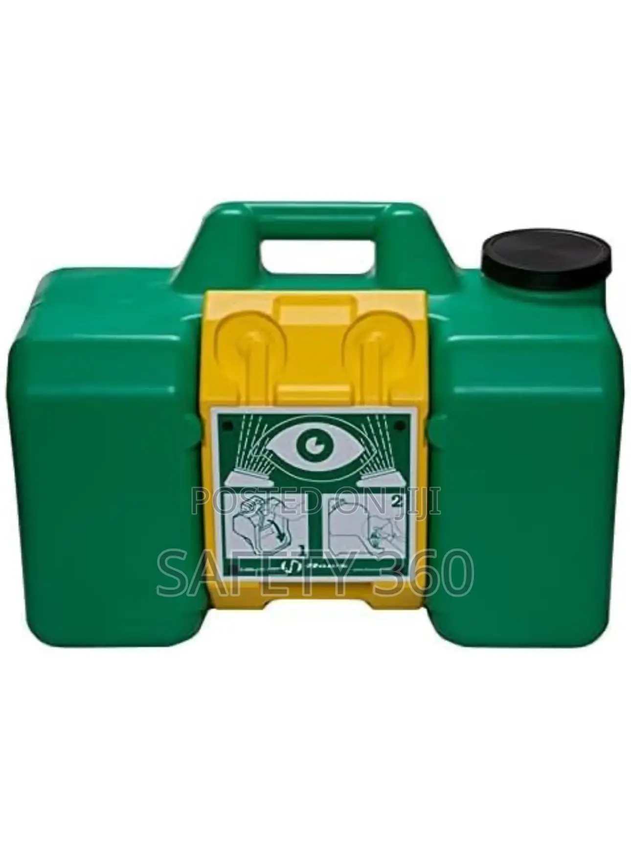 Eyewash Tank