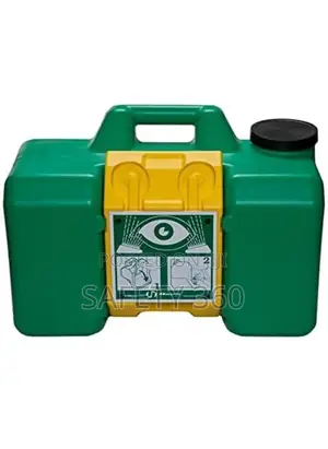 Eyewash Tank