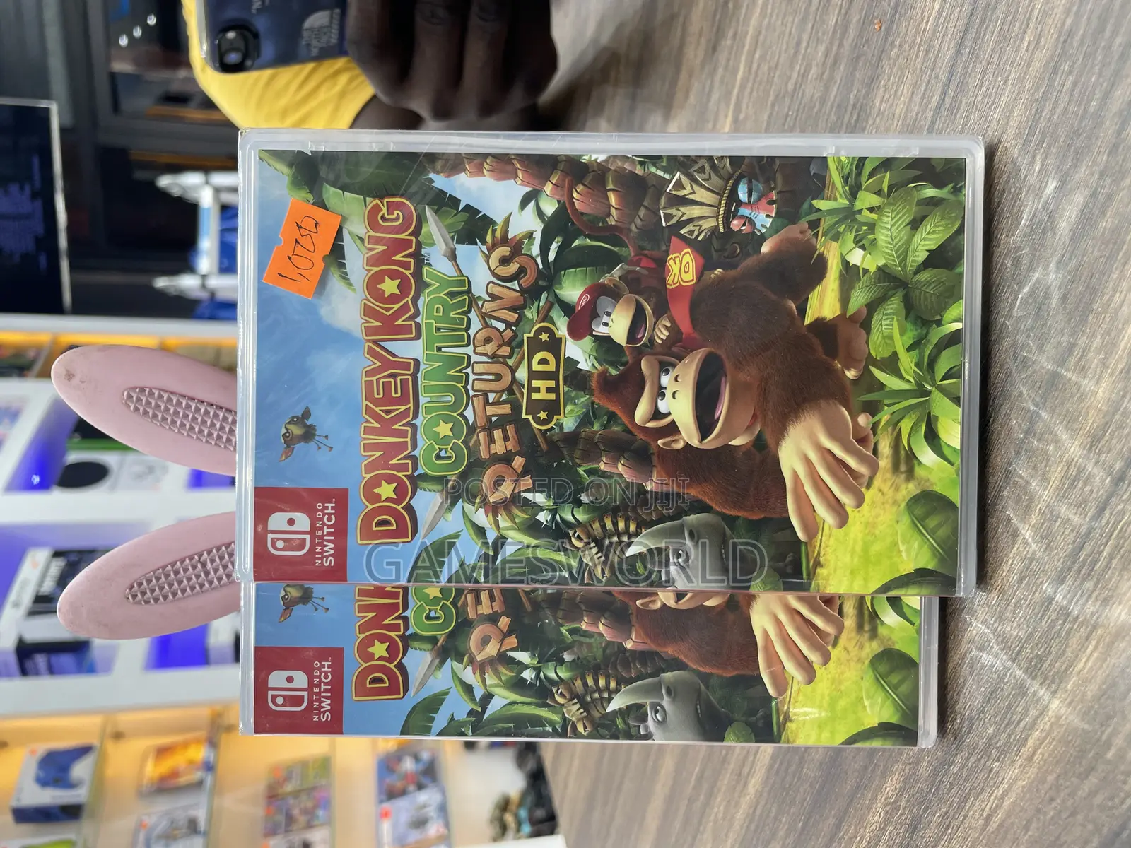 Donkey Kong Country Returns