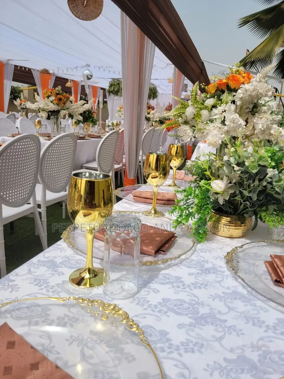 Wedding Reception