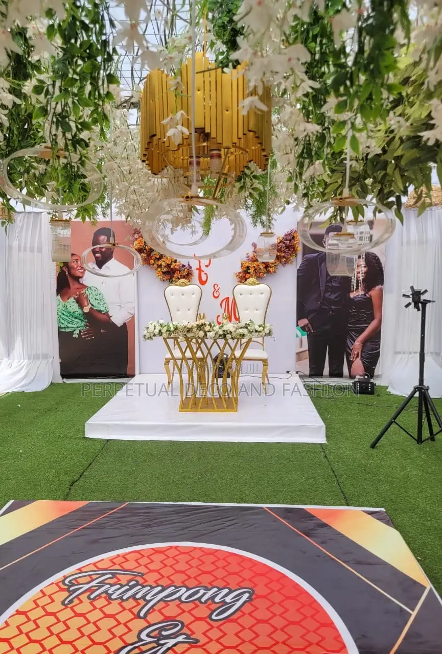 Wedding Reception