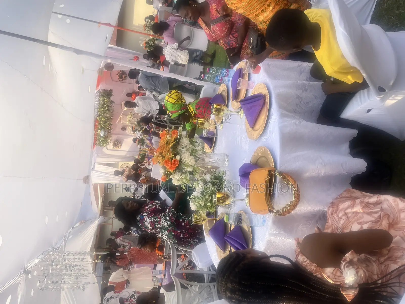 Wedding Reception