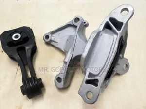 Honda Civic 2018 Gearbox Mount Up and Down. Original