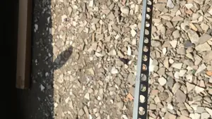 Metal L- Strip Original Turkish- Very Durable