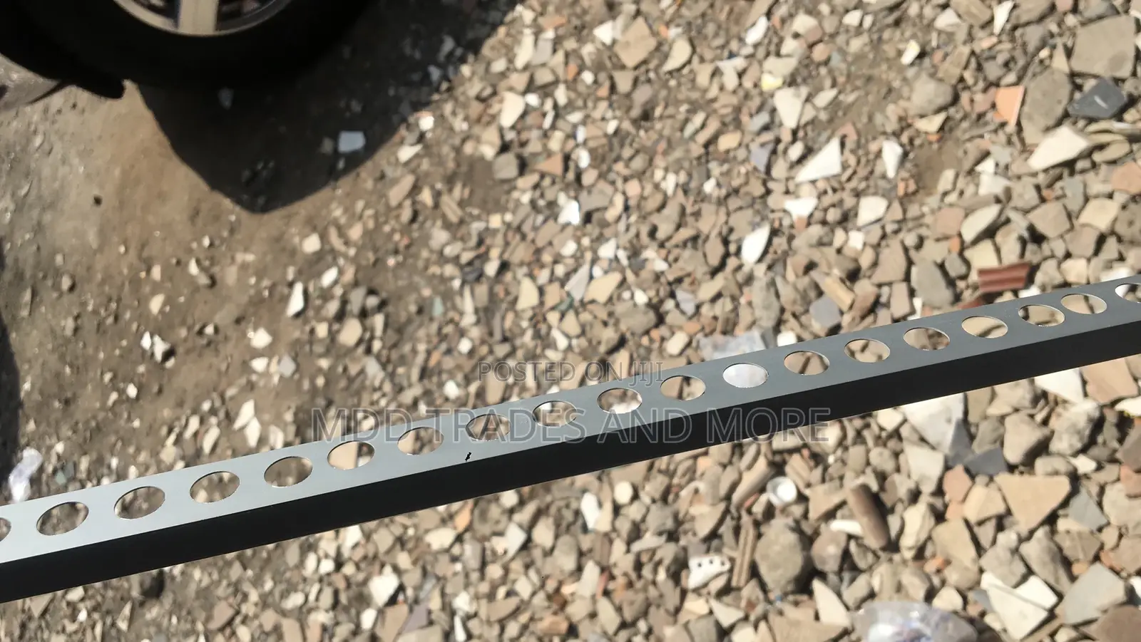 Metal L- Strip Original Turkish- Very Durable