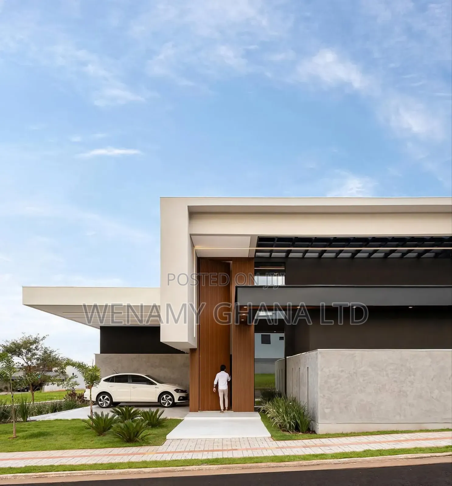 3bdrm House in Accra for sale