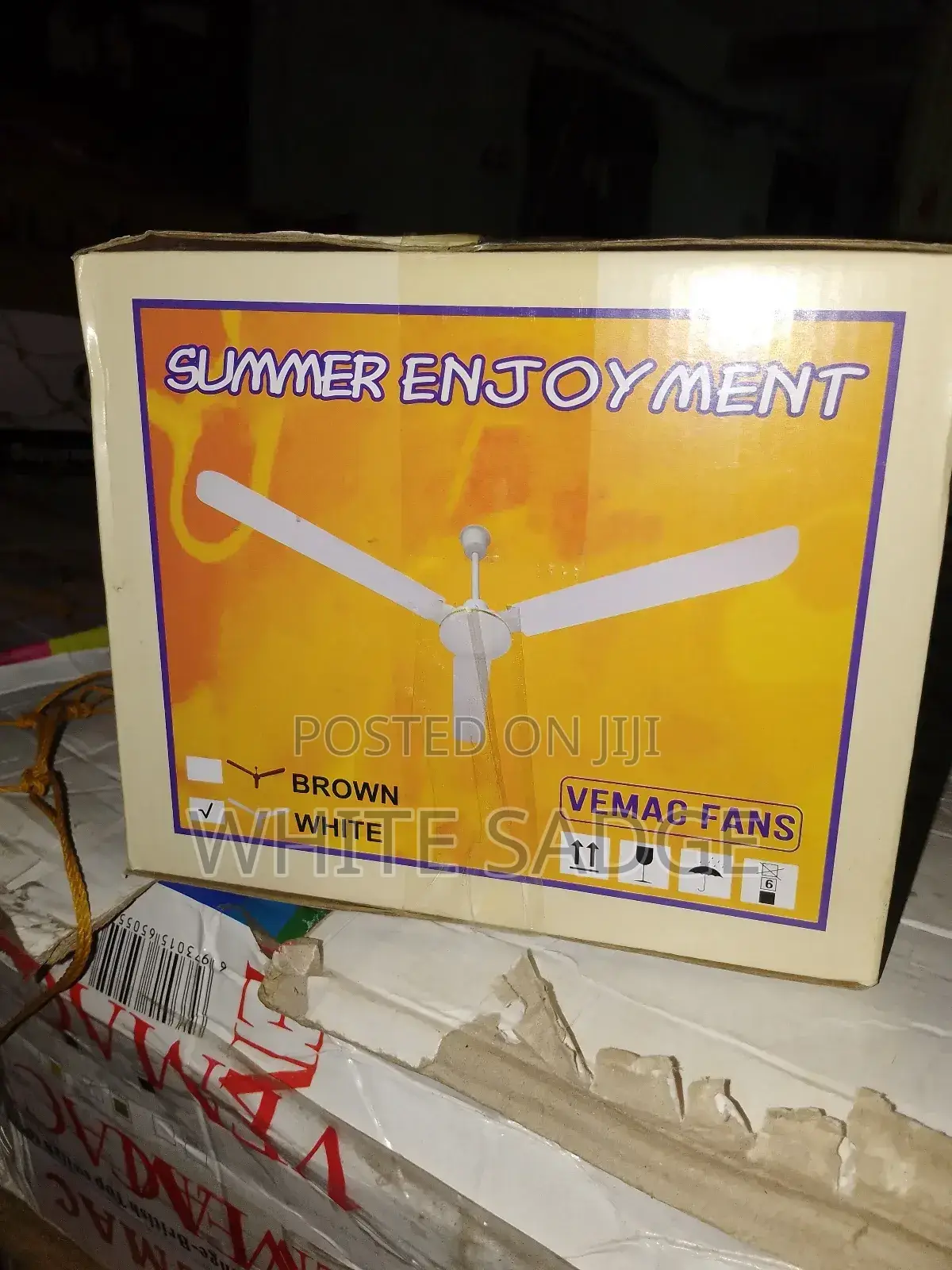 Best Vemac Ceiling Fan Long Blade