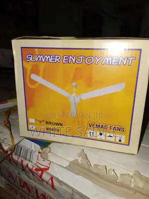 Best Vemac Ceiling Fan Long Blade