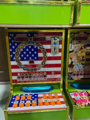 New Jackpot Machines