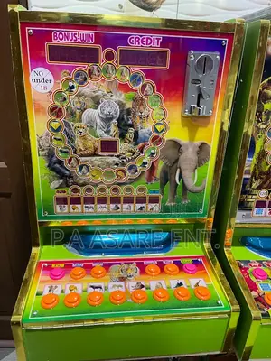 Jackpot Slot Game