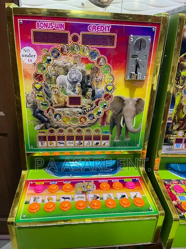 Jackpot Slot Game