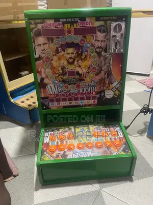 Metal Game Jackpot