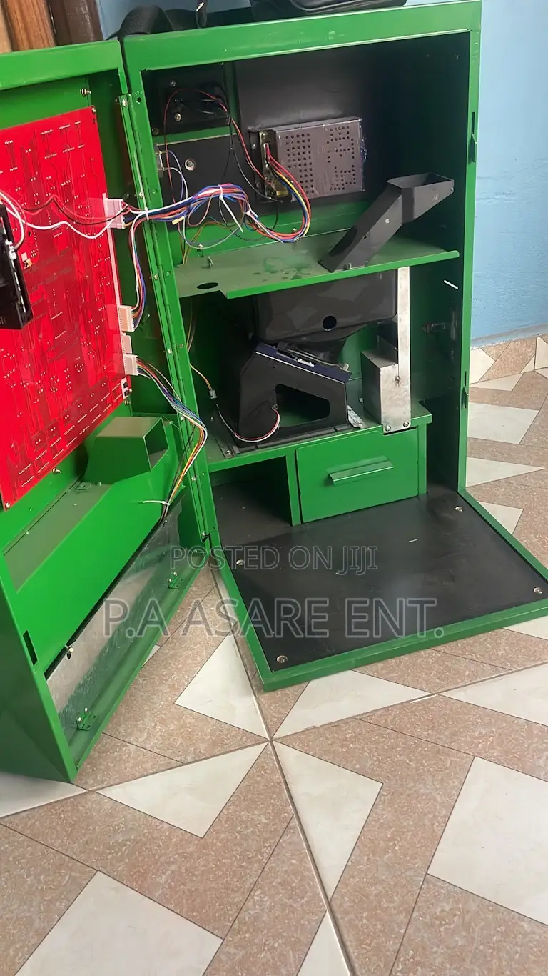 Metal Game Jackpot