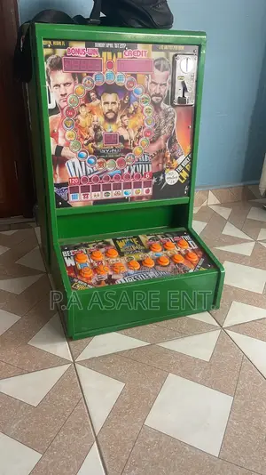 Metal Game Jackpot