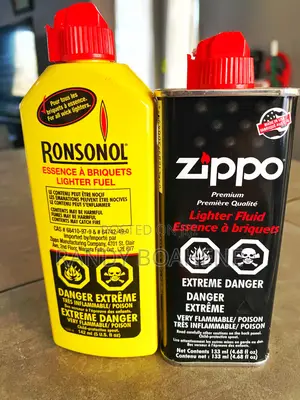 Zippo Lighter Fluid