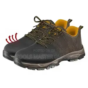 Safety Boots - SSH82SB.42/43/44