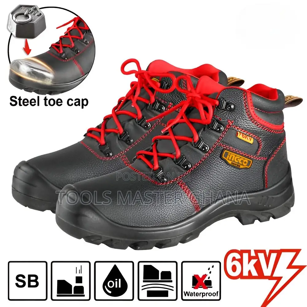 Insulated Safety Boots - SSH07IDSB.42/43/44/45