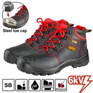 Insulated Safety Boots - SSH07IDSB.42/43/44/45