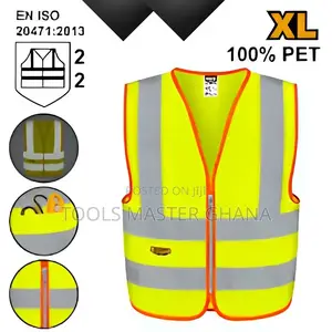 Reflection Vest - Rv83xl