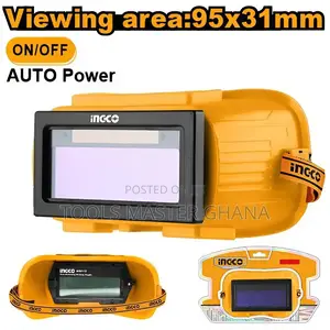 Auto-darkening Welding Goggle - Ahm112