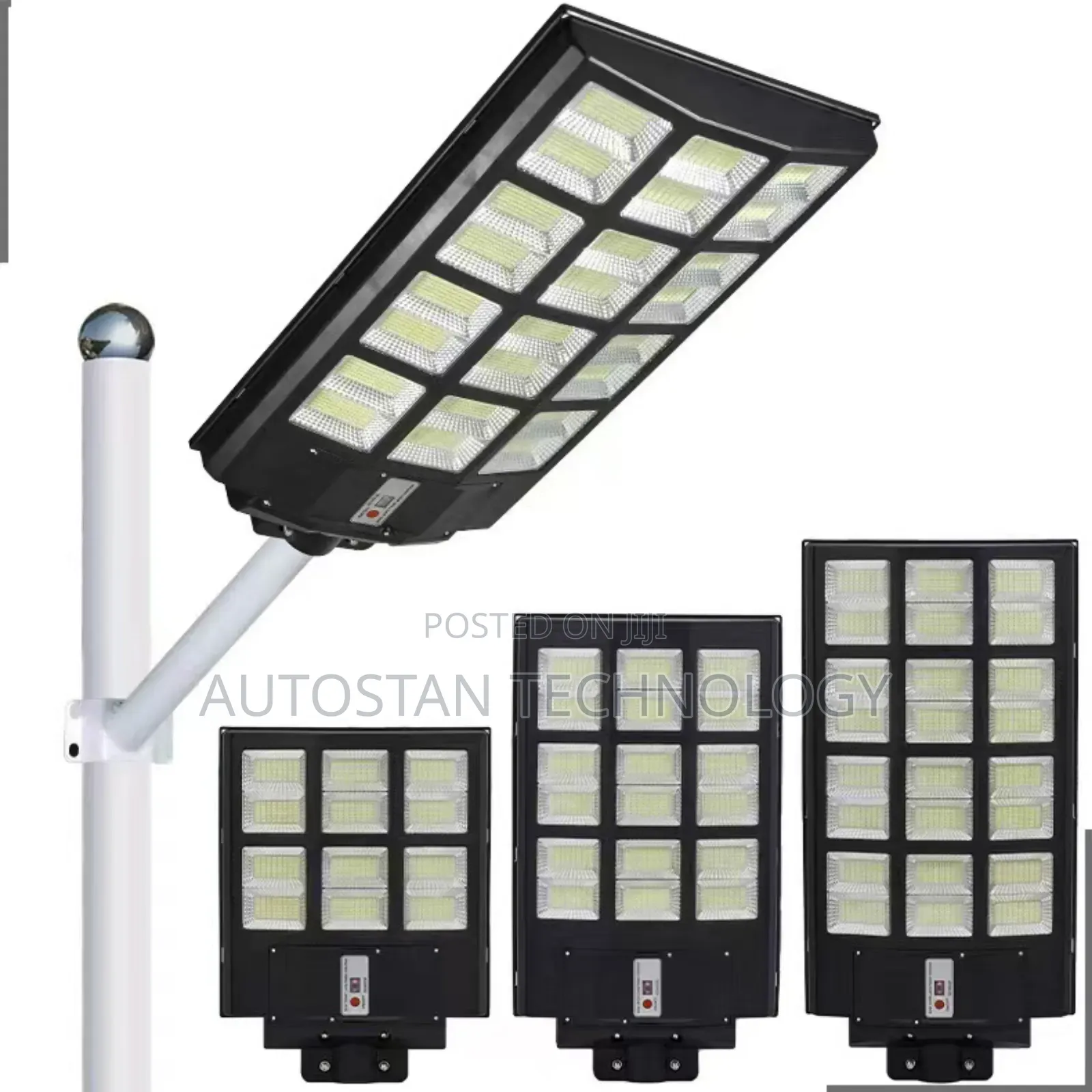 1000w Solar Street