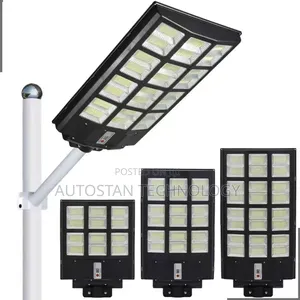 1000w Solar Street