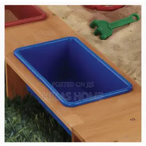 Kidkraft Wooden Sand Box Canvas Canopy H:126, L:121, W:118