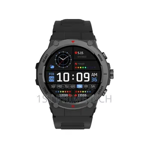 Heatz Hw1 Smartwatch