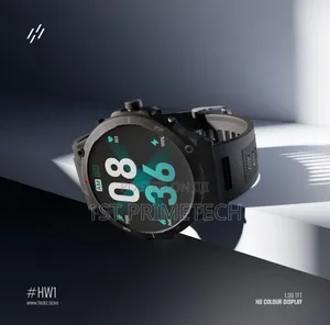 Heatz Hw1 Smartwatch