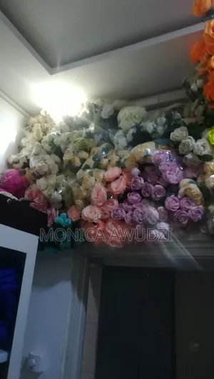Rental for Flowers