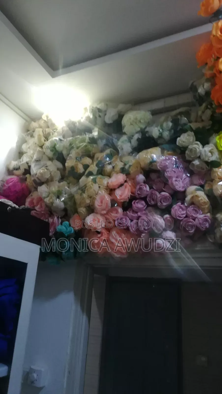 Rental for Flowers