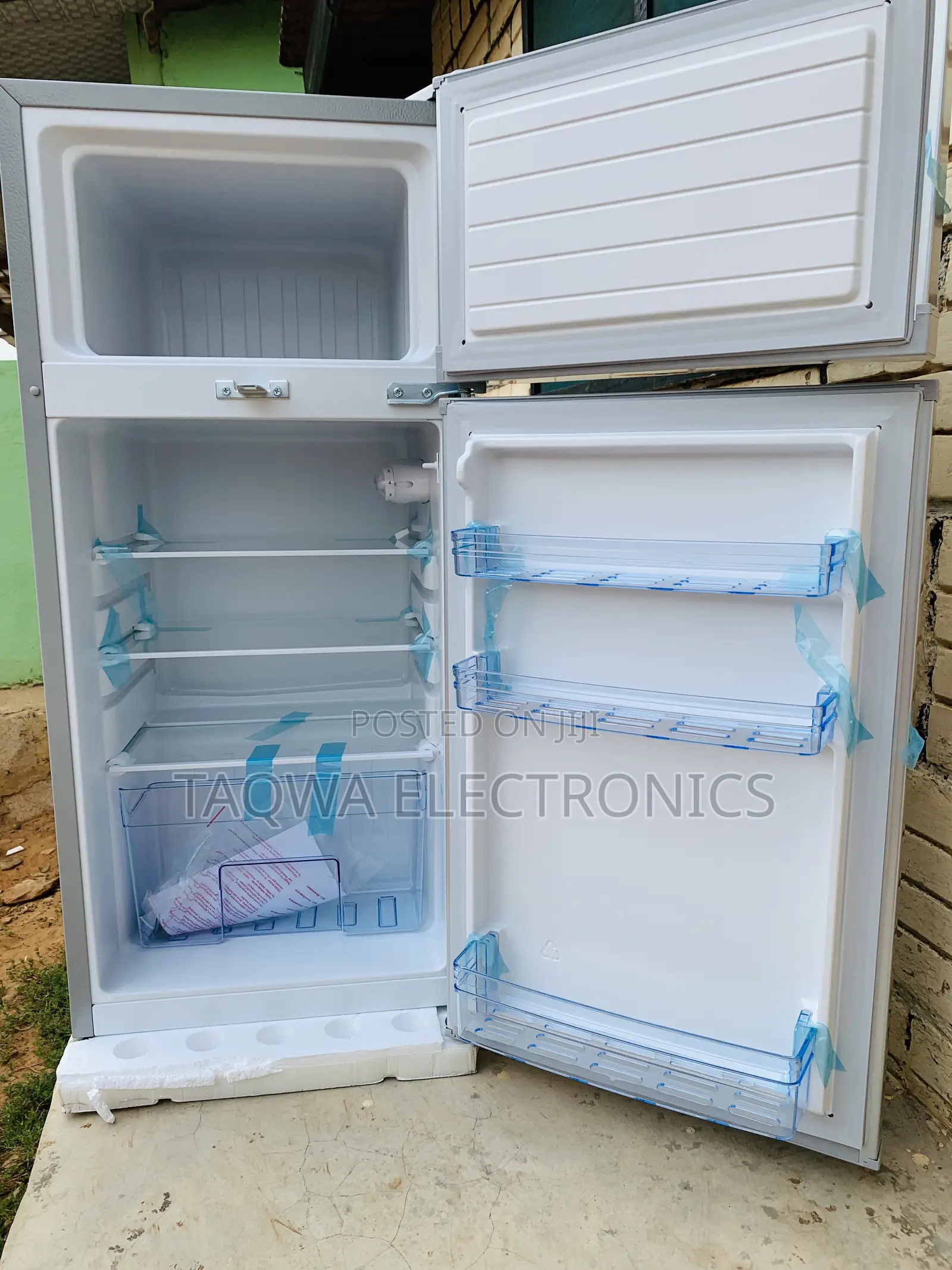 Nasco Mini Fridge 95l Fridge