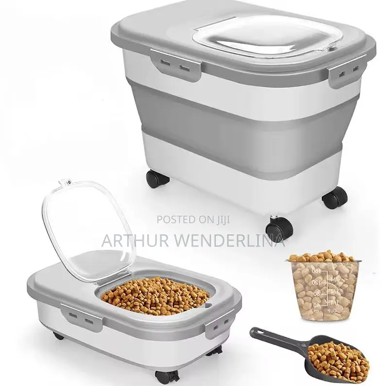 Rice Dispenser