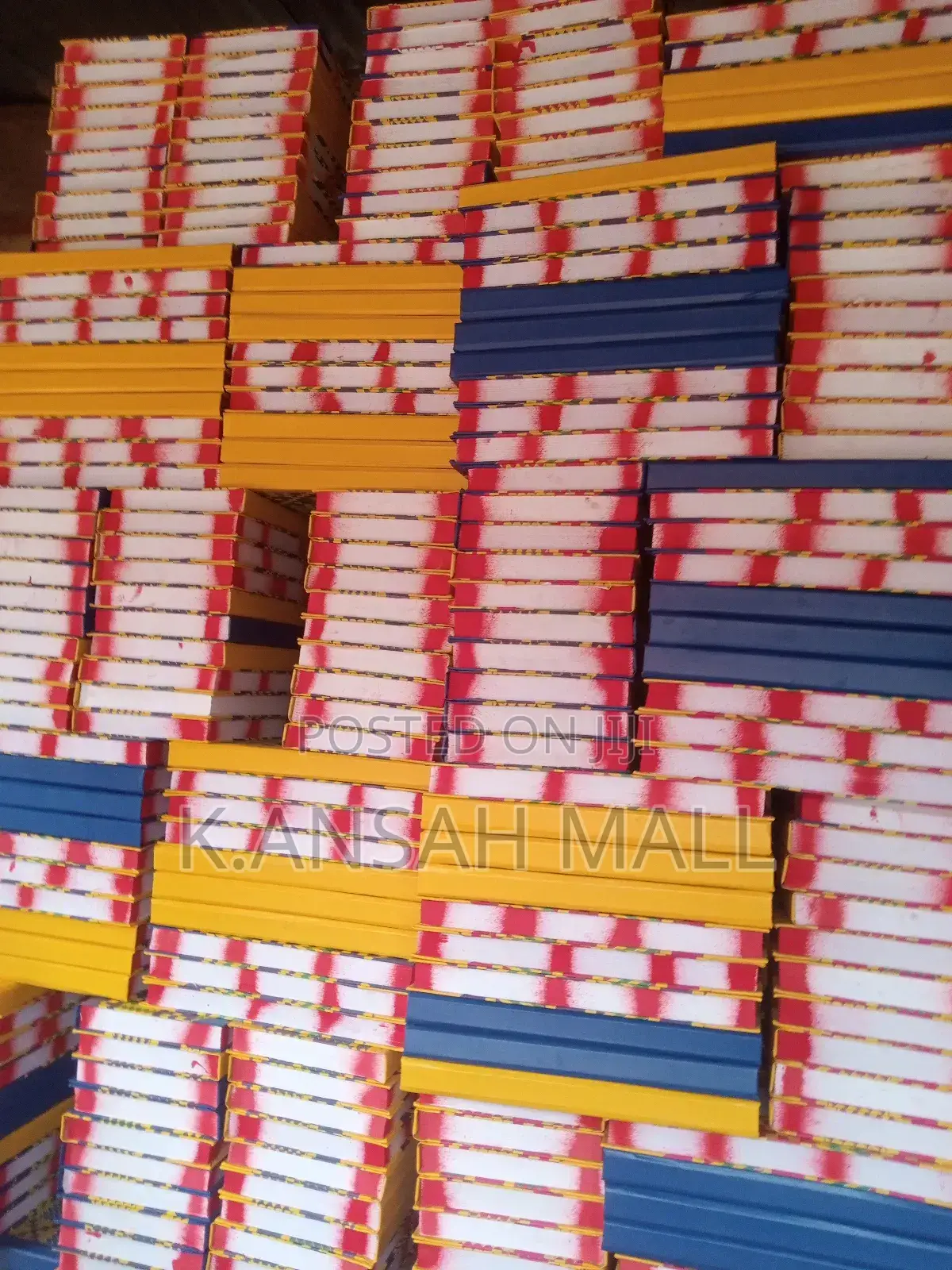 Teachers Note Books in Different Sizes