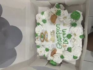Arranged Cupcakes