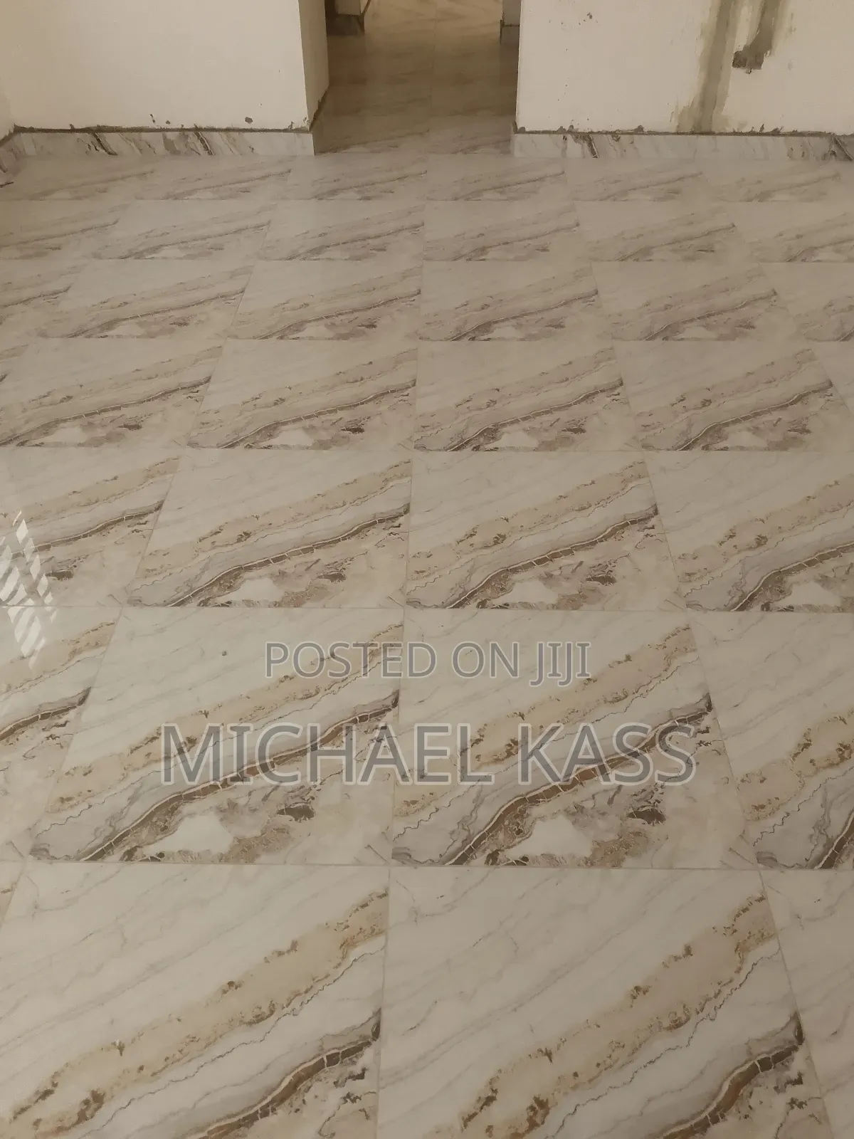 Tiling Contracter