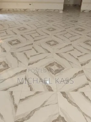 Tiling Contracter