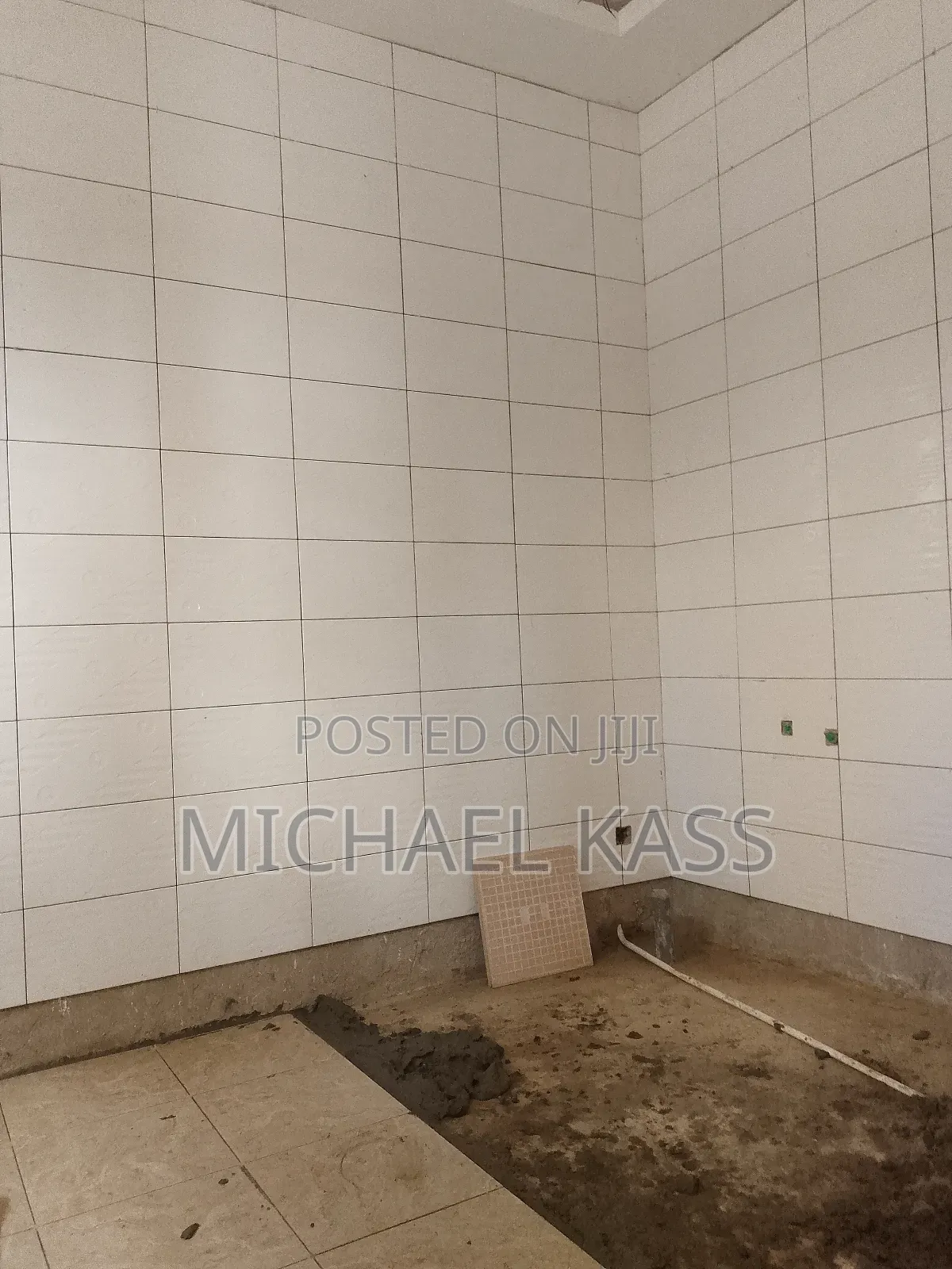 Tiling Contracter
