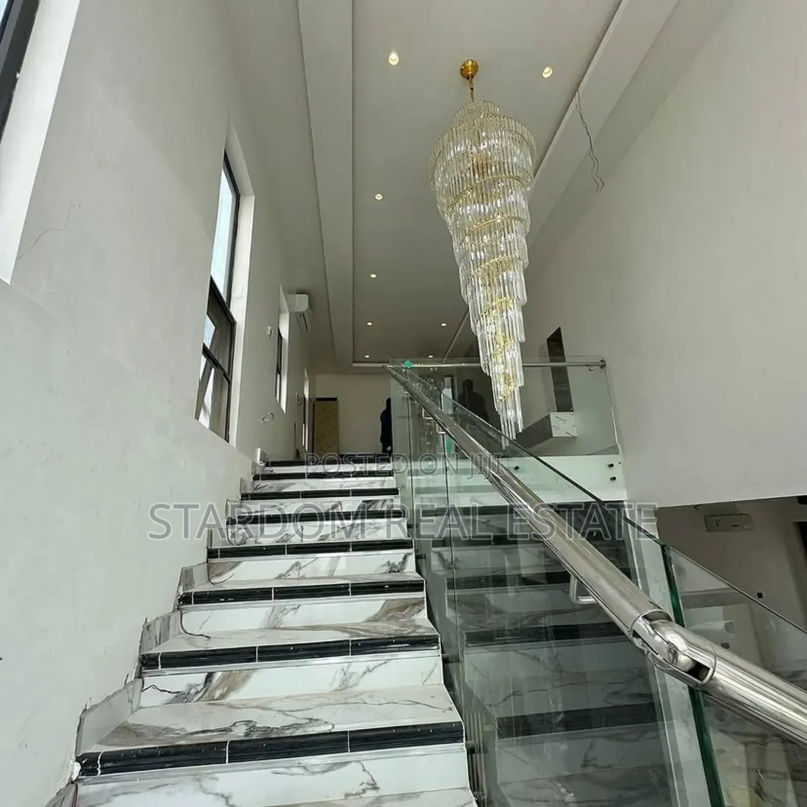 4bdrm Duplex in East Legon Hills for sale