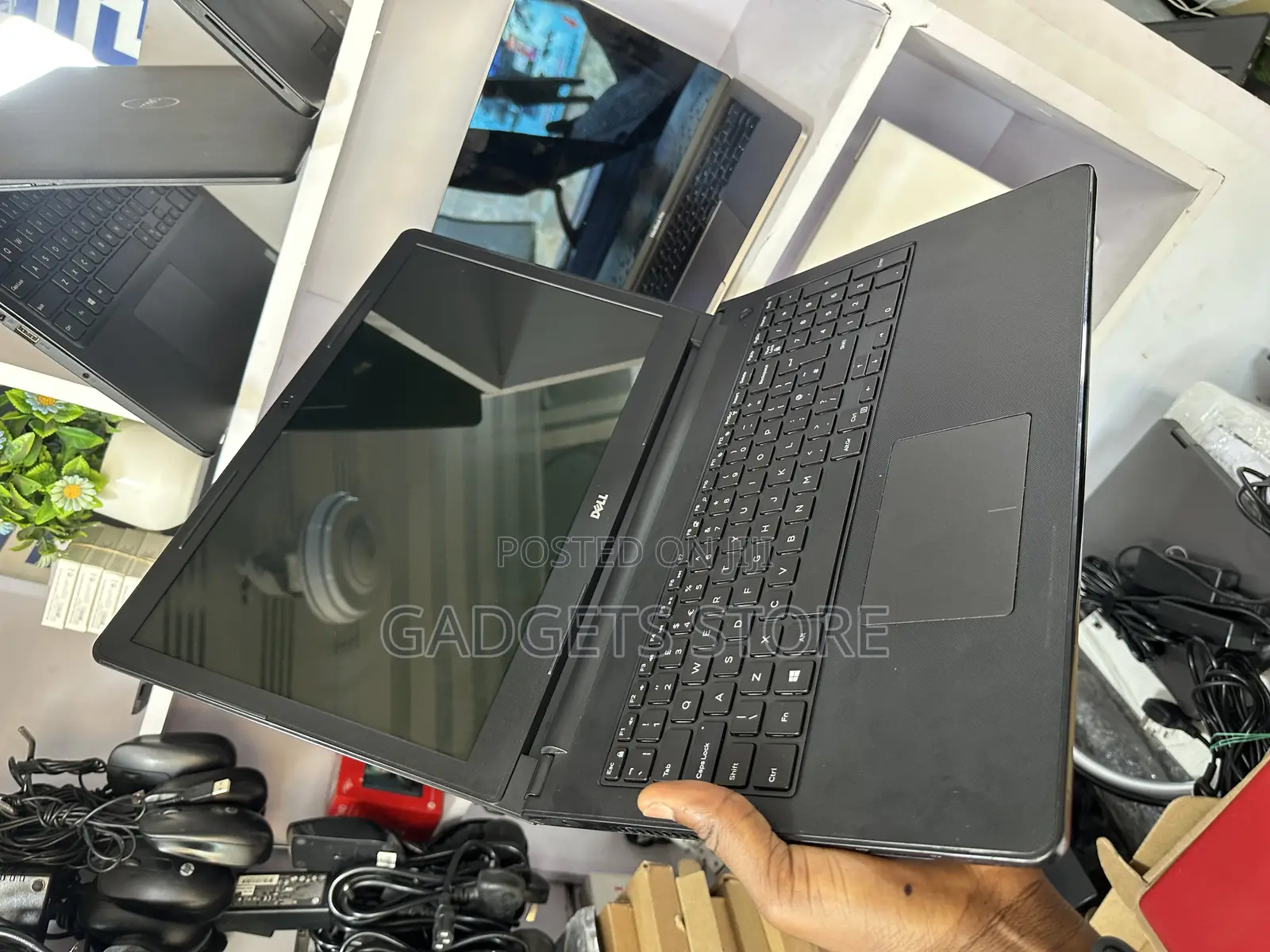 Laptop Dell Inspiron 15 8GB Intel SSD 128GB