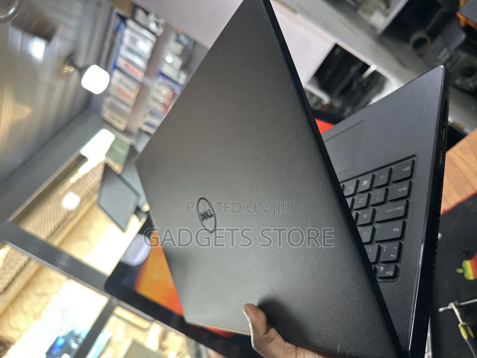 Laptop Dell Inspiron 15 8GB Intel SSD 128GB