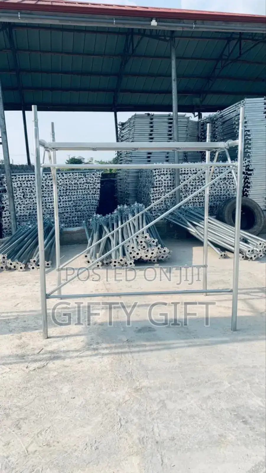 Scaffold for Rent and Sale