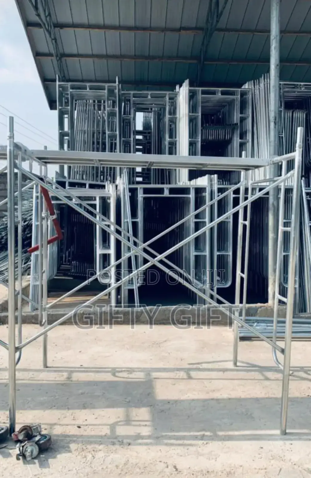 Scaffold for Rent and Sale