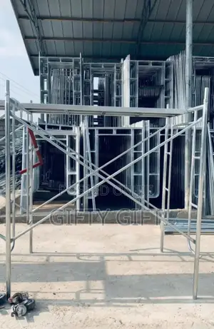 Scaffold for Rent and Sale