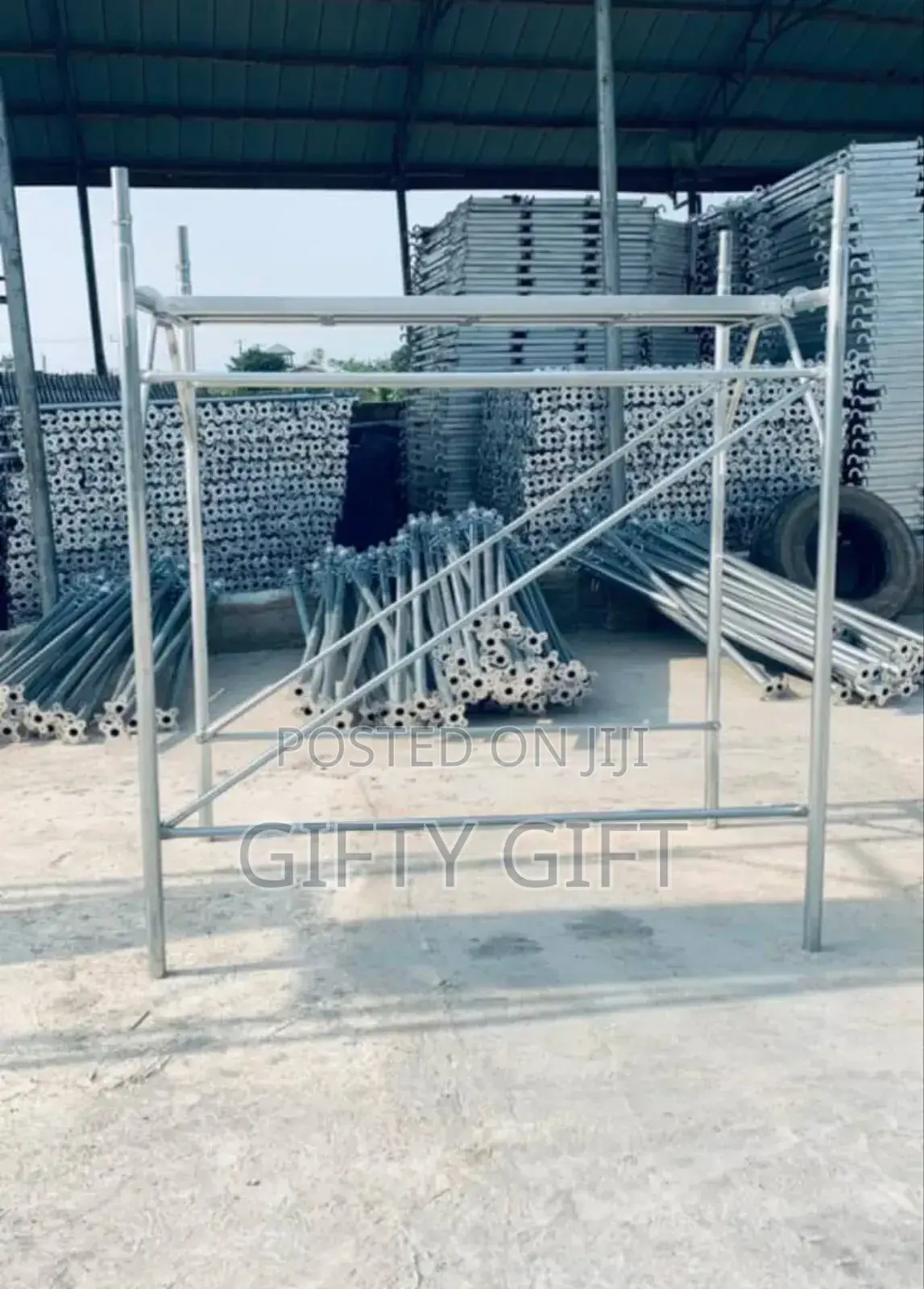 Scaffold for Rent and Sale